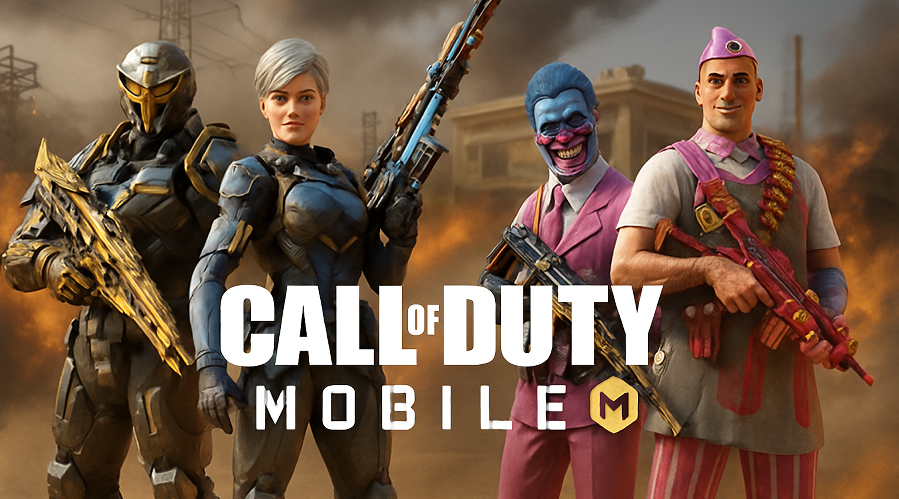 Call of Duty Mobile